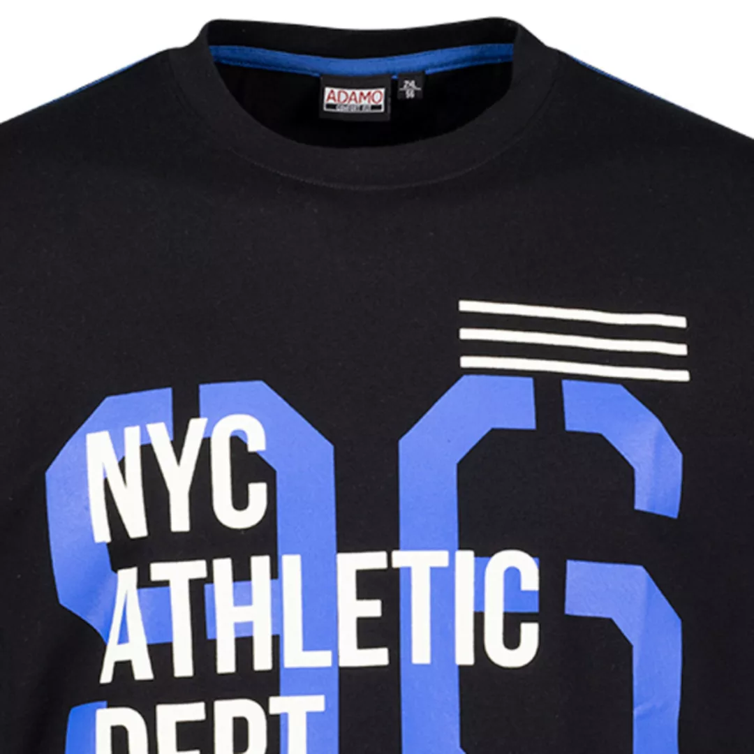 ADAMO T-Shirt (1-tlg) Herren in Übergrößen bis 14XL günstig online kaufen