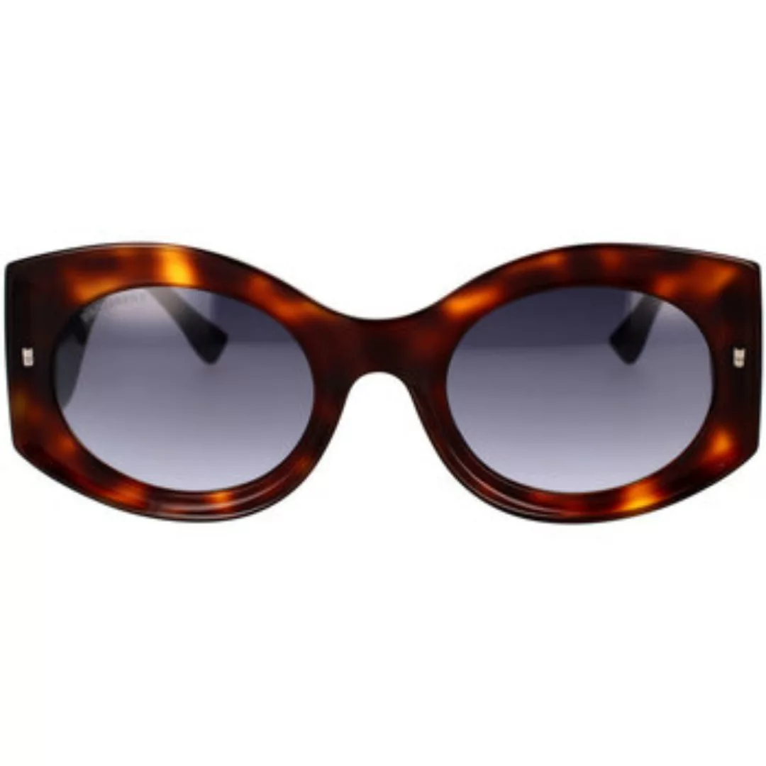 Dsquared  Sonnenbrillen Sonnenbrille  D2 0071/S 581 günstig online kaufen