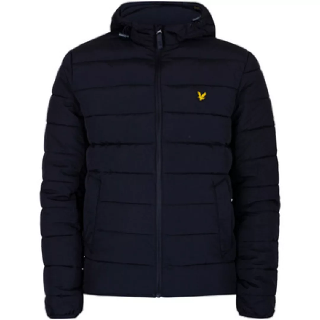 Lyle & Scott  Trainingsjacken Leichte Pufferjacke günstig online kaufen