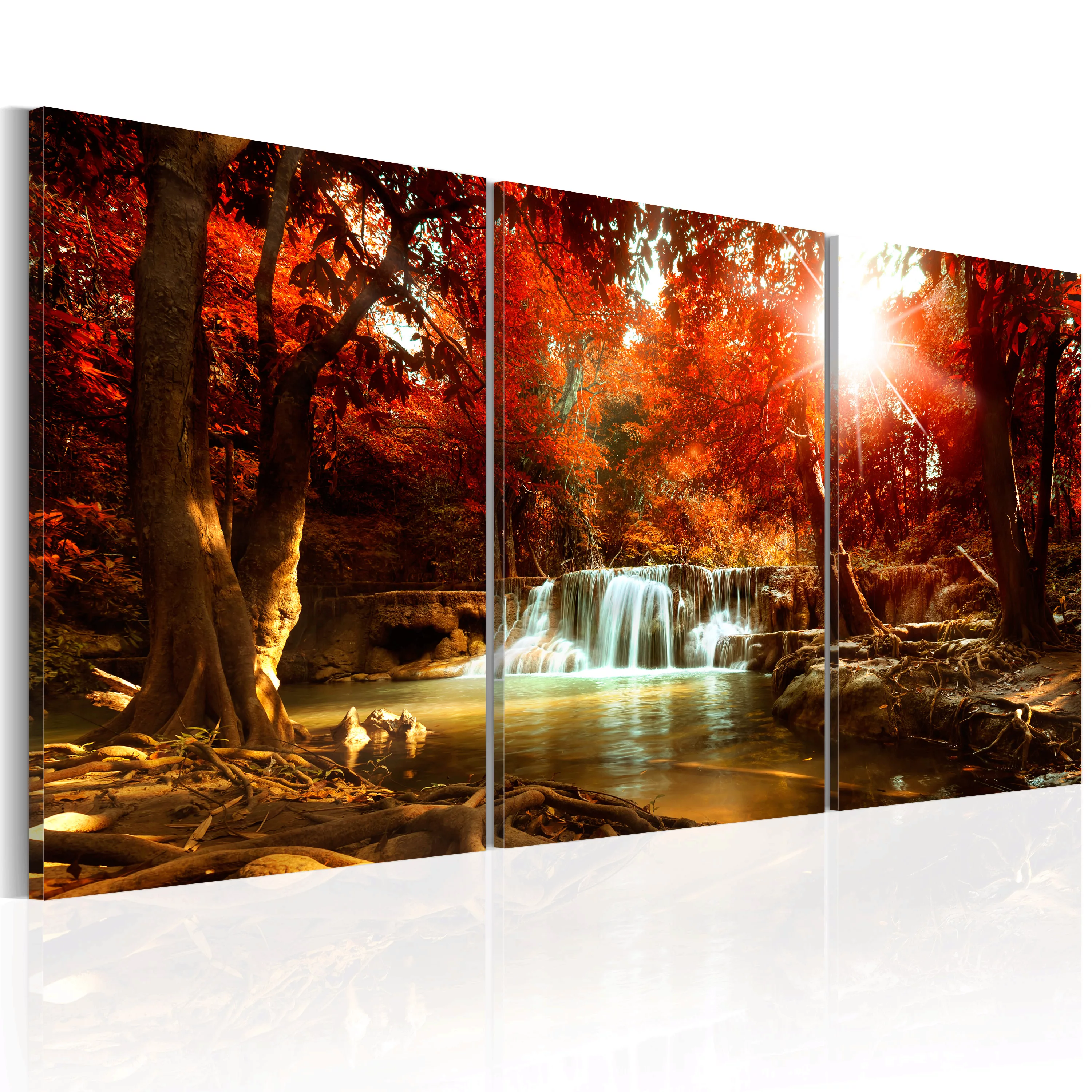 Wandbild - Autumnal Calm günstig online kaufen