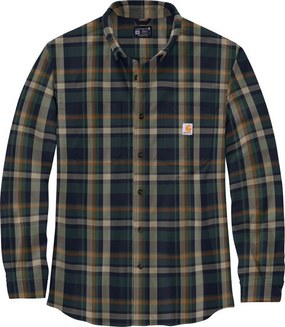 Carhartt Langarmhemd Flannel L/S Plaid Shirt günstig online kaufen