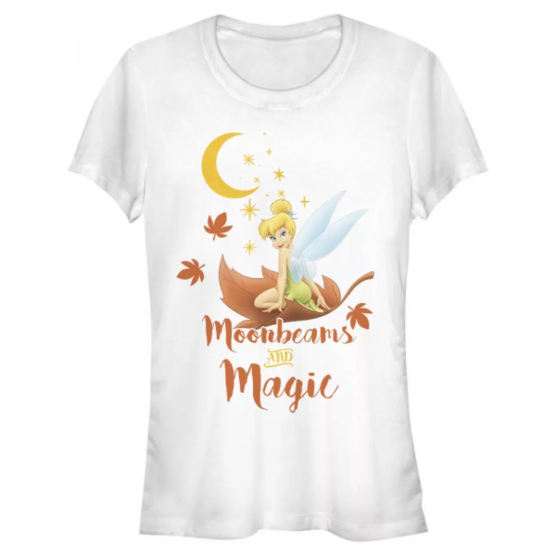 Disney - Peter Pan - Tinker Bell Moonbeams And Magic - Frauen T-Shirt günstig online kaufen