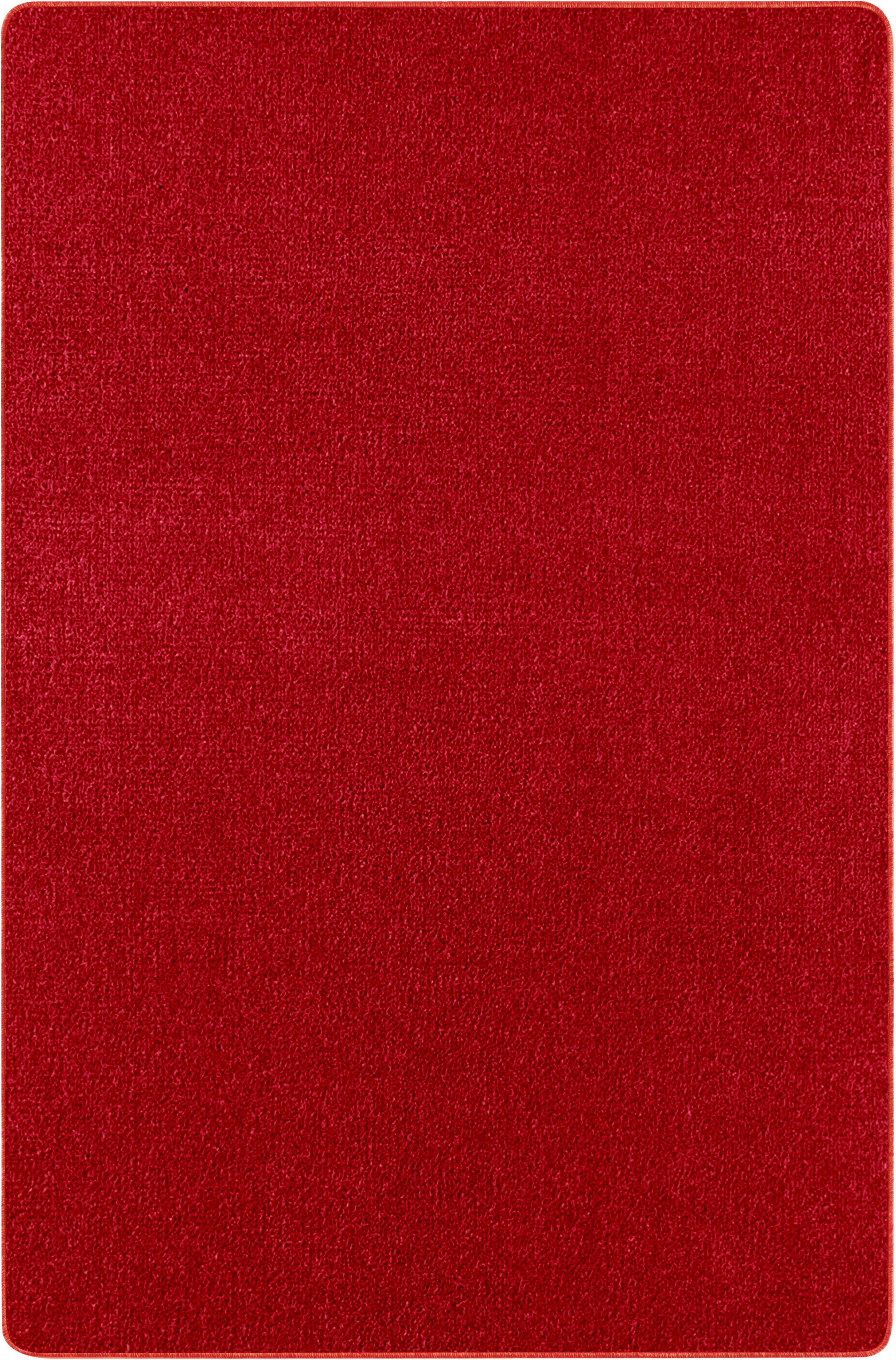 HANSE Home Teppich »Shashi«, rechteckig, 8,5 mm Höhe, Kurzflor, Unifarben, günstig online kaufen