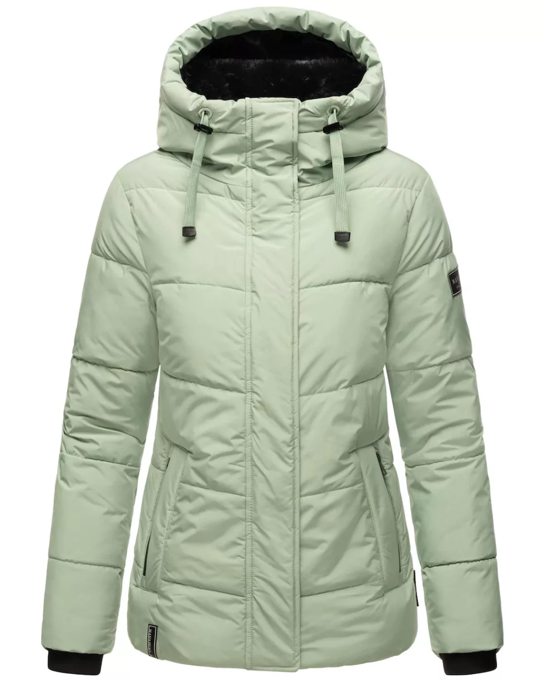 Navahoo Steppjacke "Sag ja XIV", mit Kapuze, Warme gesteppte Winterjacke mi günstig online kaufen