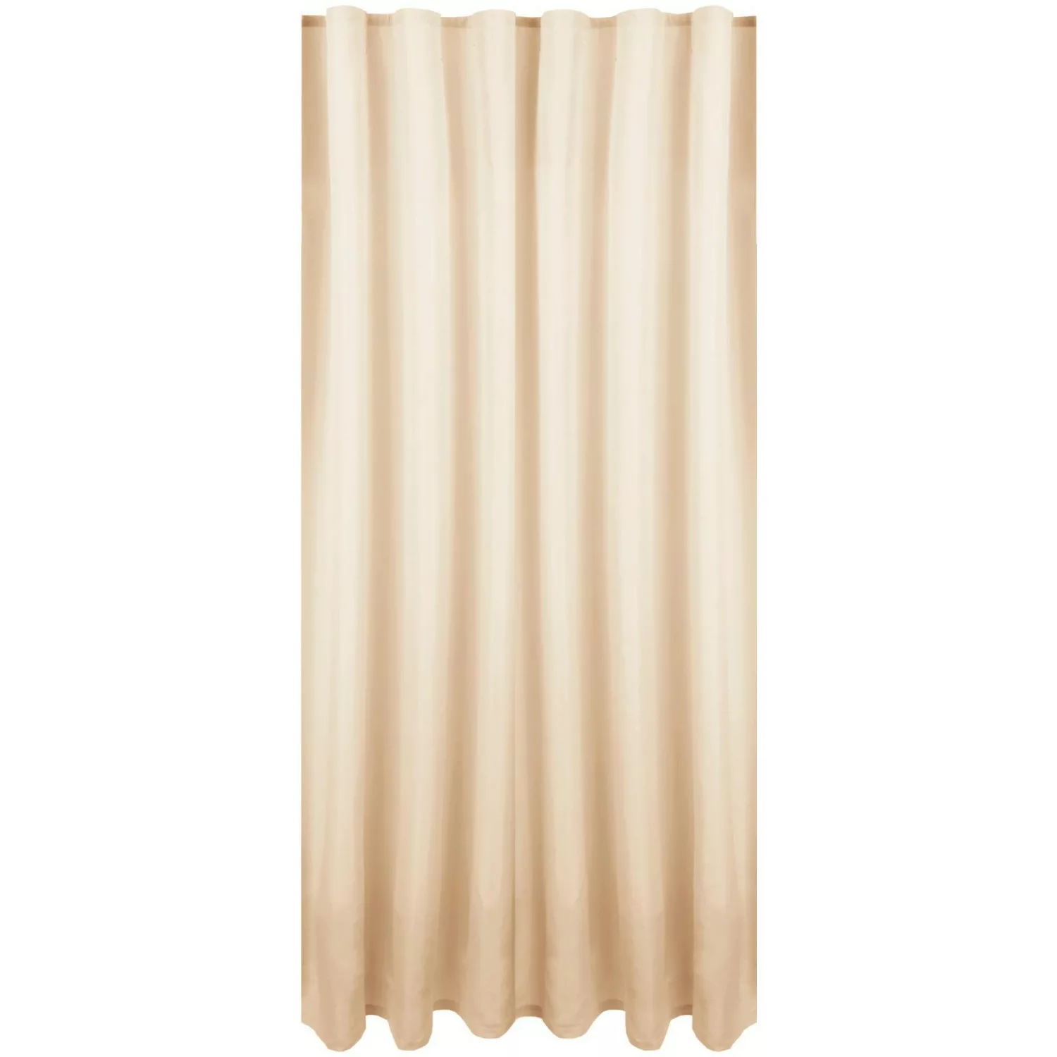 Bestlivings Dekoschal Ellen Universalband 140 cm x 245 cm Beige günstig online kaufen