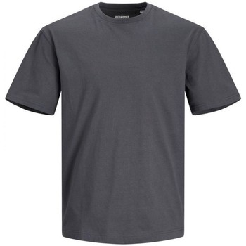 Jack & Jones  T-Shirts & Poloshirts 12190467 RELAXED TEE-ASPHALT günstig online kaufen