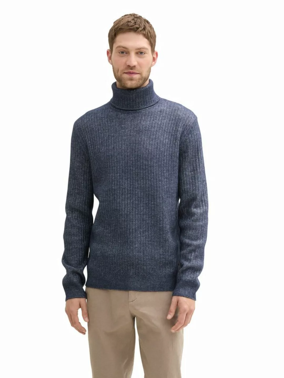 TOM TAILOR Rollkragenpullover mit Rollkragen günstig online kaufen