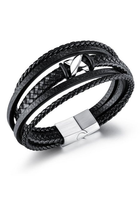 Firetti Armband »Cross/Kreuz« günstig online kaufen