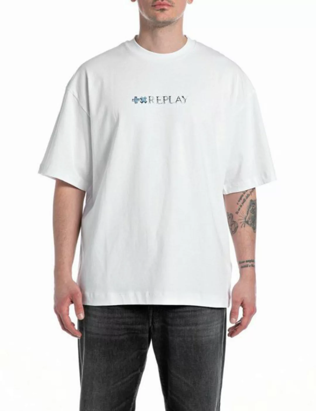 Replay T-Shirt TShirt günstig online kaufen