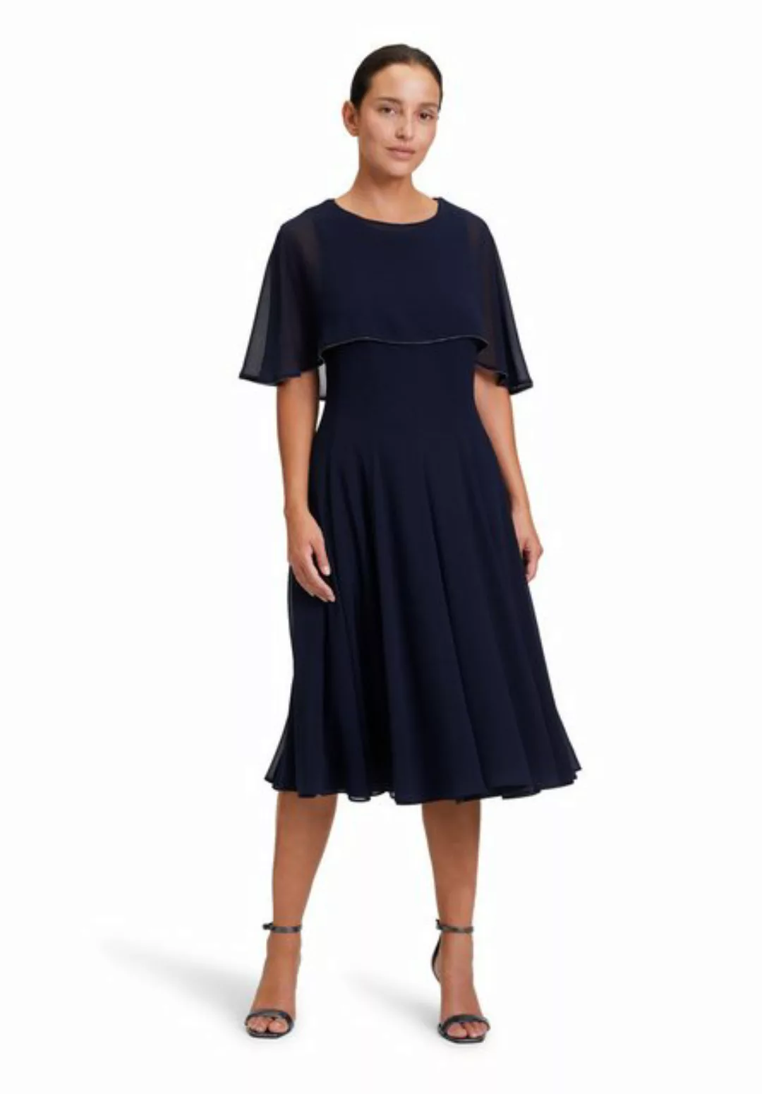 Vera Mont Minikleid kurzarm (1-tlg) günstig online kaufen