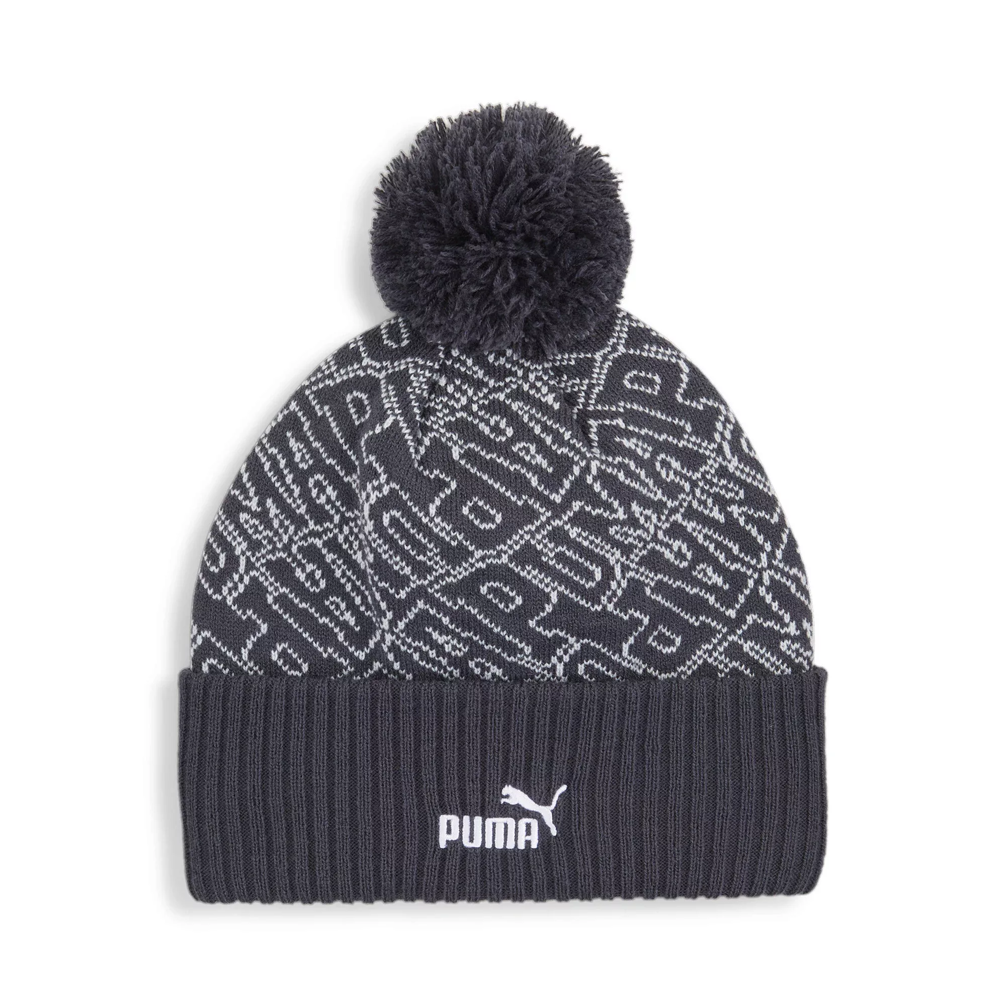 PUMA Beanie "ESS Beanie mit Bommel Erwachsene" günstig online kaufen