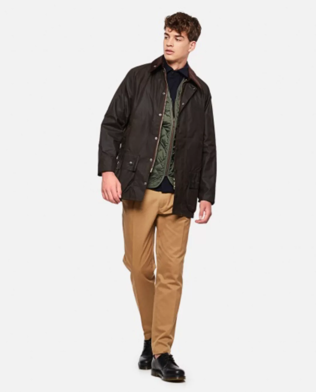 CLASSIC BEAUFORT WAX JACKET günstig online kaufen