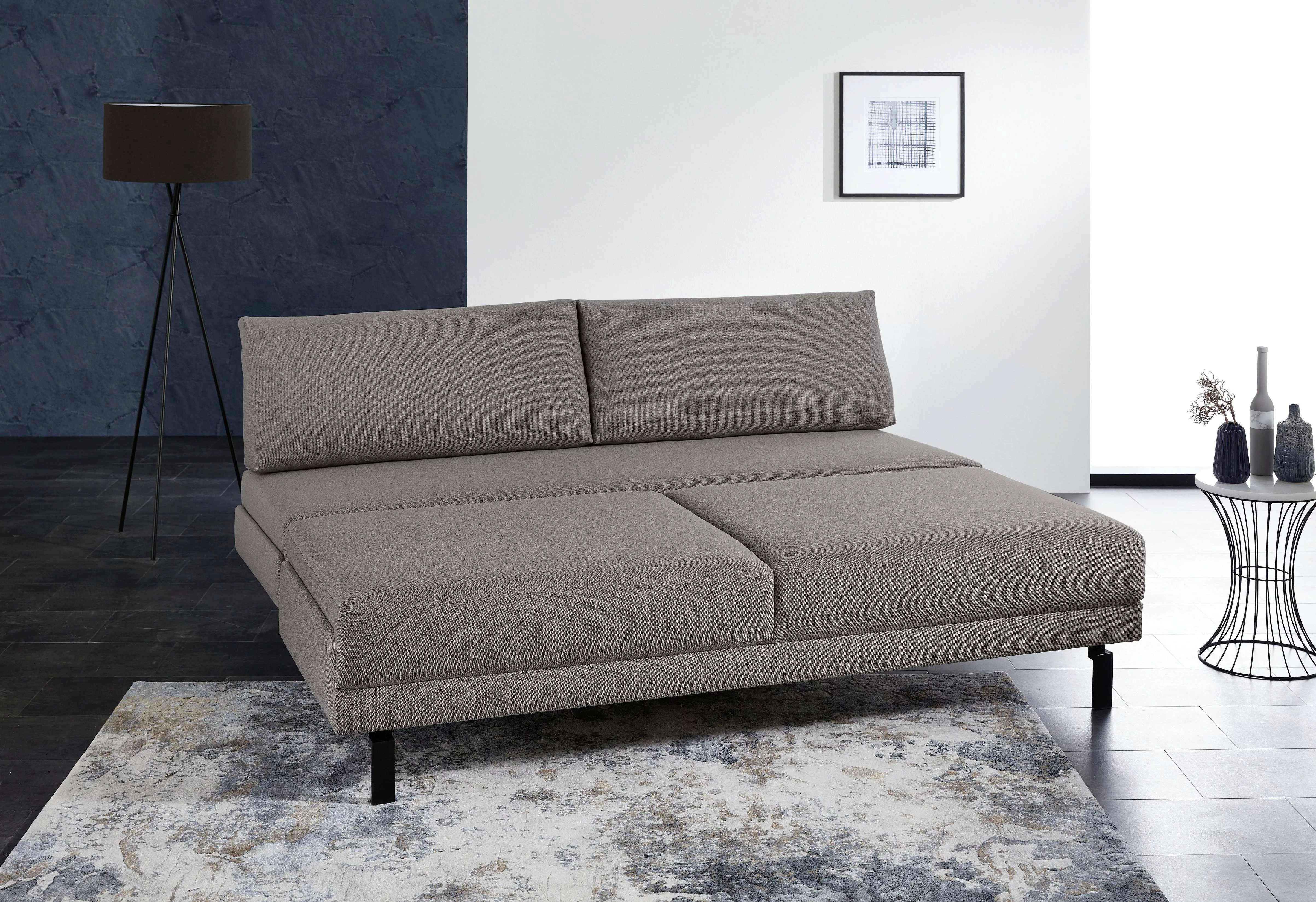 Bali Schlafsofa "Joliet", vom Schlafsofa zum richtigen Bett wandelbar, mit günstig online kaufen