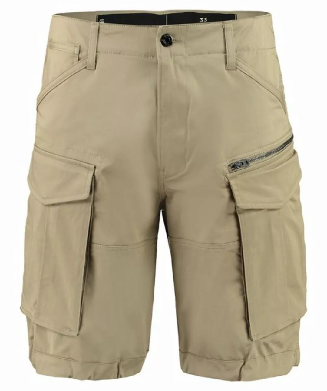 G-STAR Cargoshorts Herren Cargoshorts ROVIC Loose Fit (1-tlg) günstig online kaufen