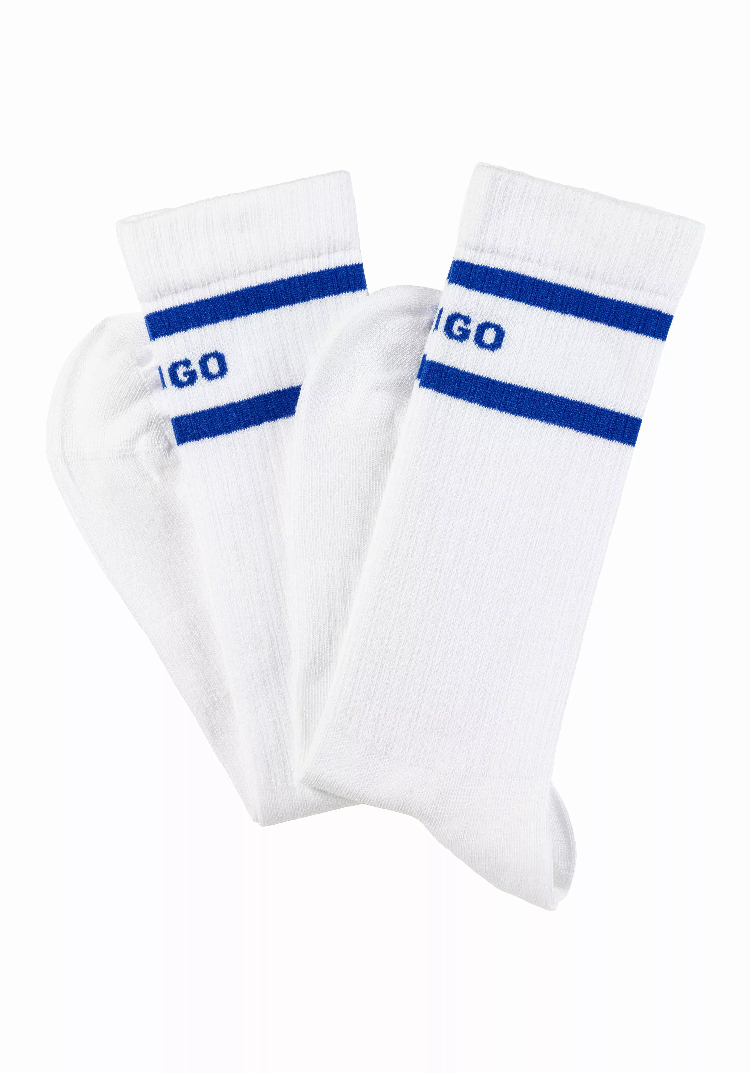 HUGO Blue Freizeitsocken 2P SK BLUE günstig online kaufen