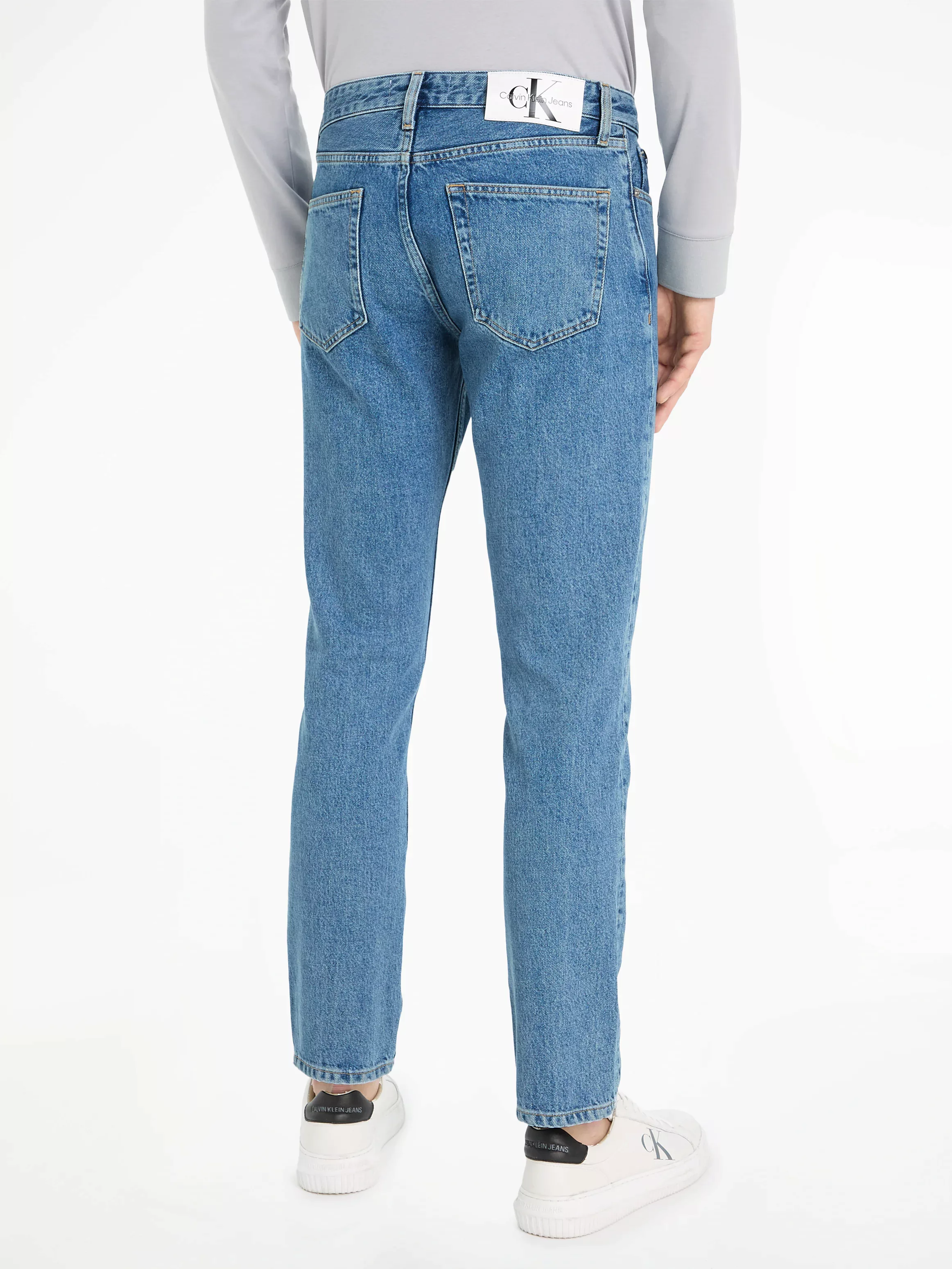 Calvin Klein Jeans Straight-Jeans "AUTHENTIC STRAIGHT" günstig online kaufen