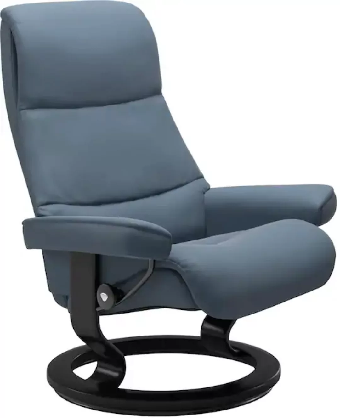 Stressless® Relaxsessel »View«, mit Classic Base, Größe S,Gestell Schwarz günstig online kaufen