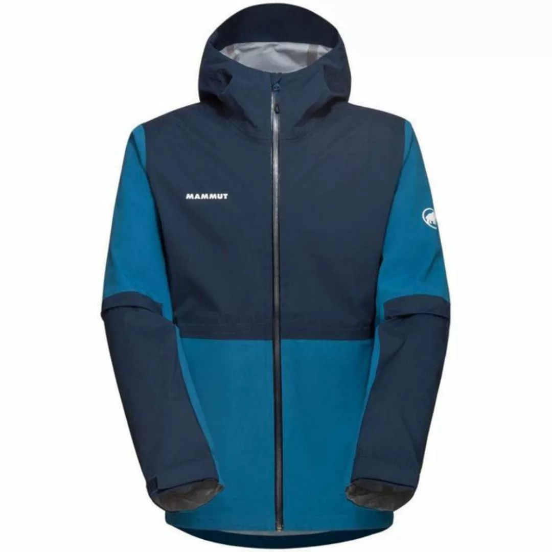 Mammut Funktionsjacke Linard Guide HS Hooded Jacket Men günstig online kaufen