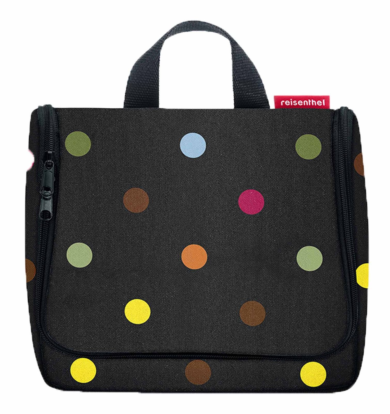 REISENTHEL® Kulturbeutel toiletbag dots, toiletbag günstig online kaufen