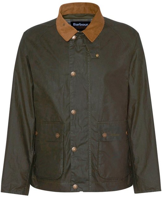 Barbour Allwetterjacke Wachsjacke Modern Bedale günstig online kaufen