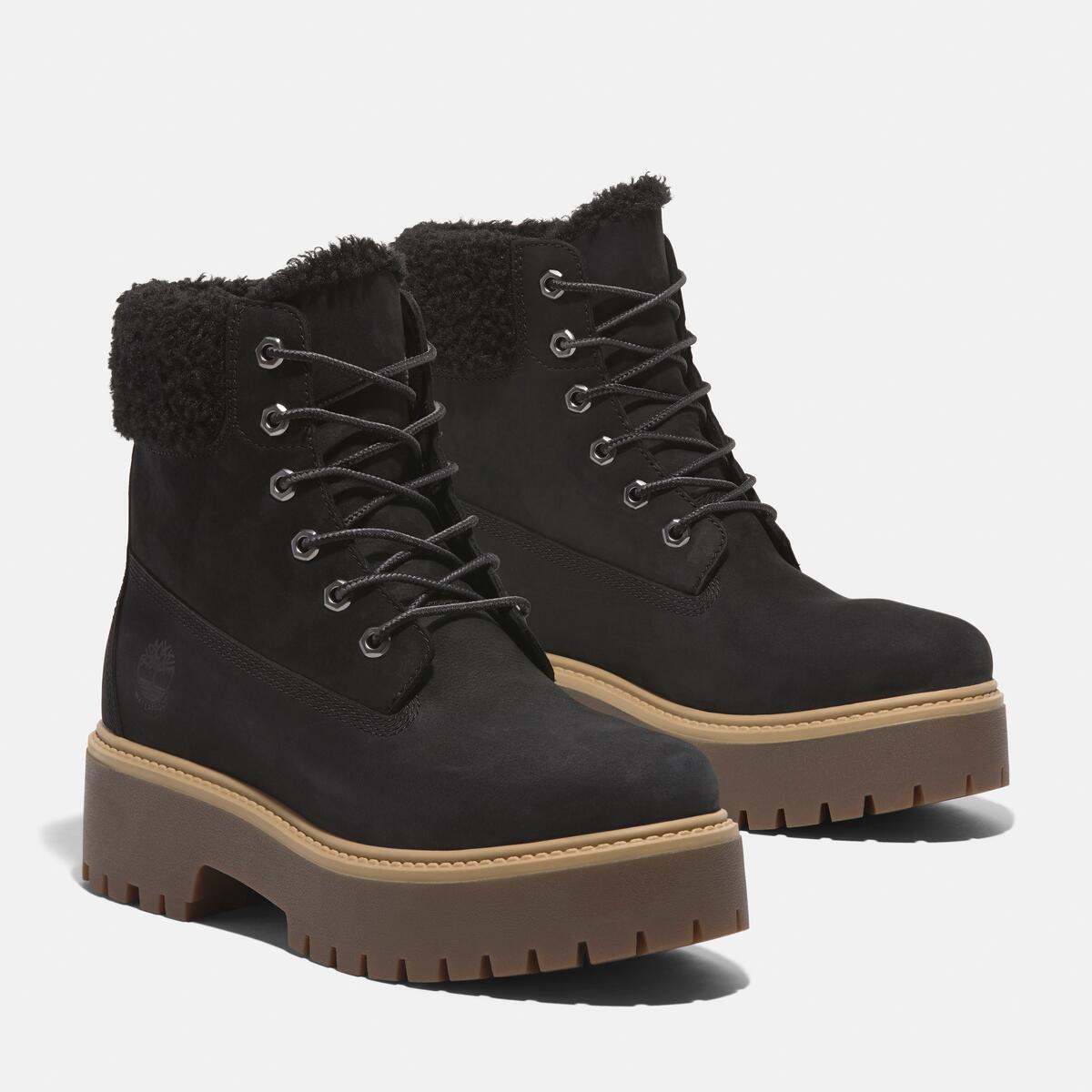 Timberland Winterboots "STONE STREET MID WARM LINED WATERPROOF BOOT", Snowb günstig online kaufen