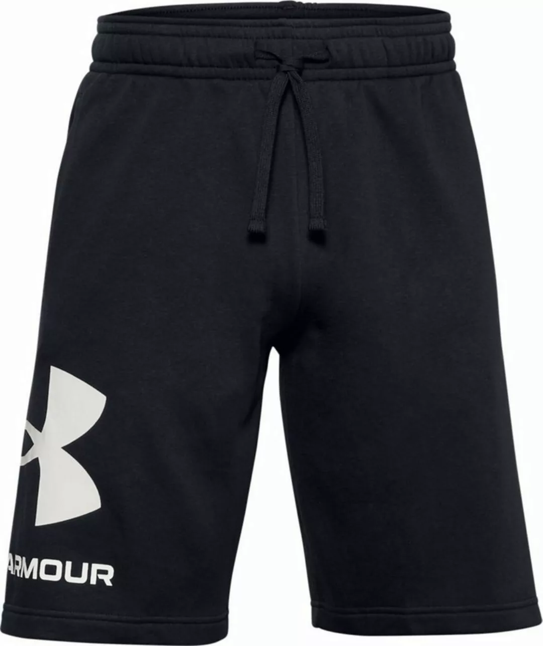 Under Armour® Cargoshorts UA RIVAL FLC BIG LOGO SHORTS 001 BLACK günstig online kaufen