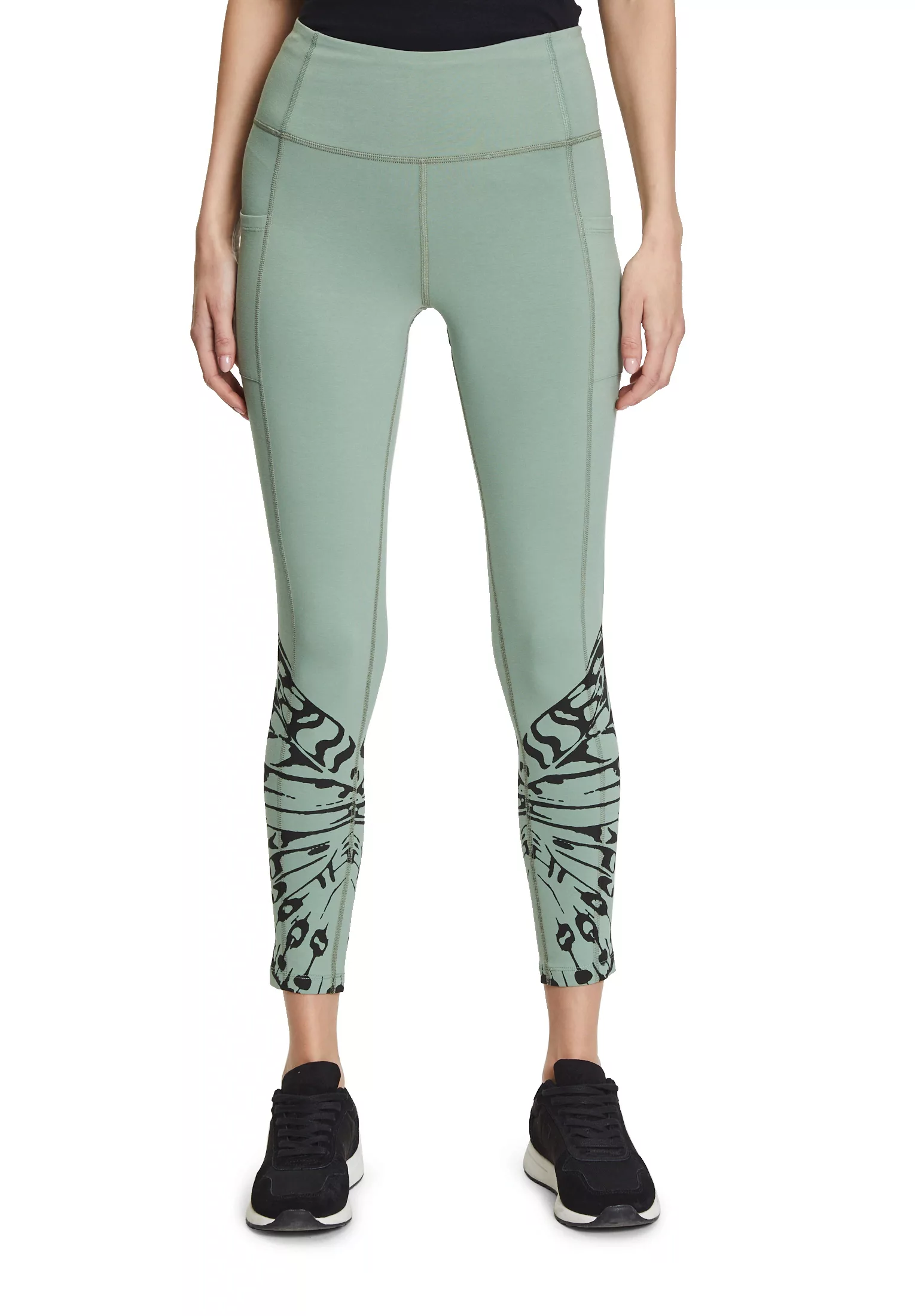 Betty Barclay Leggings "Betty Barclay Leggings mit hohem Bund", Taschen günstig online kaufen