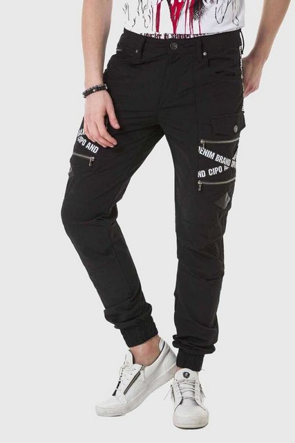 Cipo & Baxx Cargohose Hose günstig online kaufen