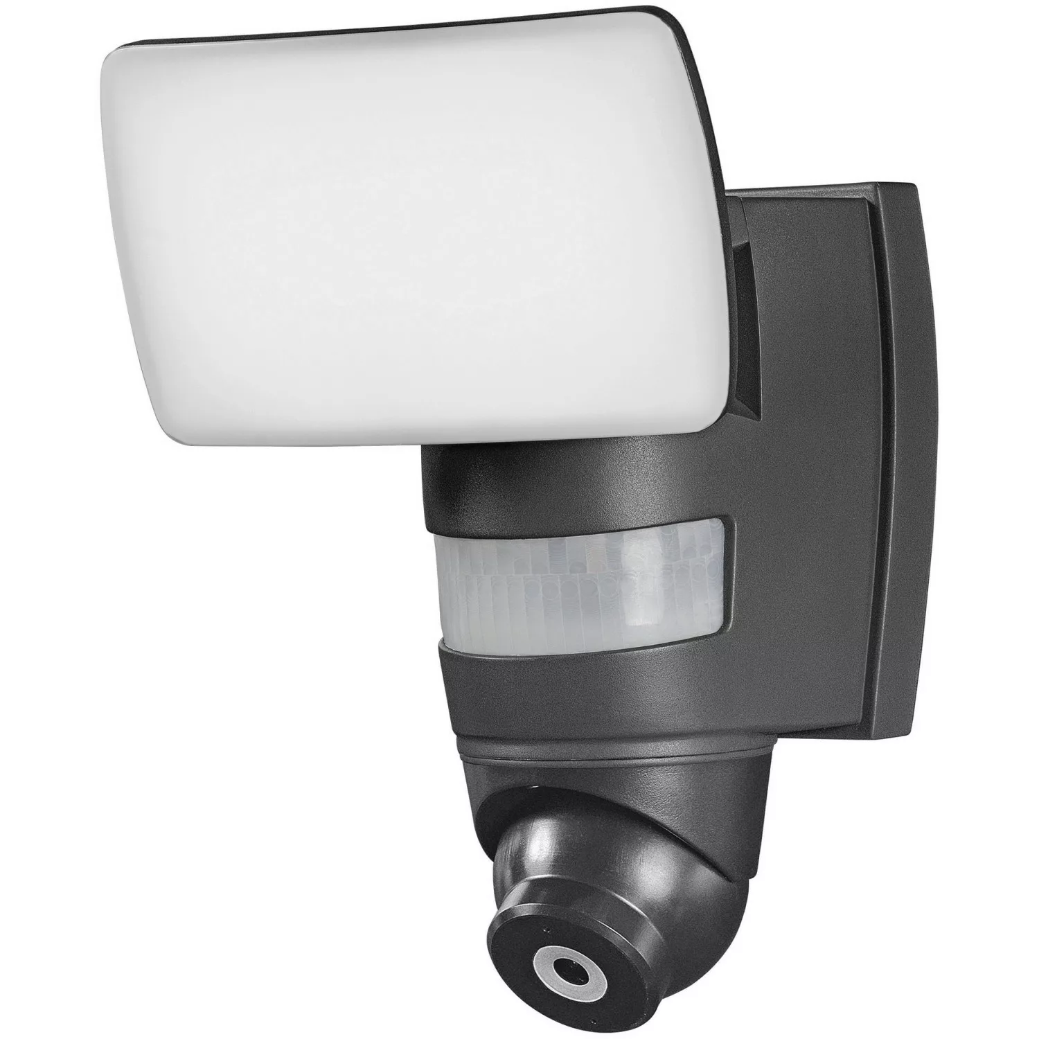 Ledvance Smart+ WiFi LED-Außenstrahler mit Kamera Warmweiß IP44 günstig online kaufen