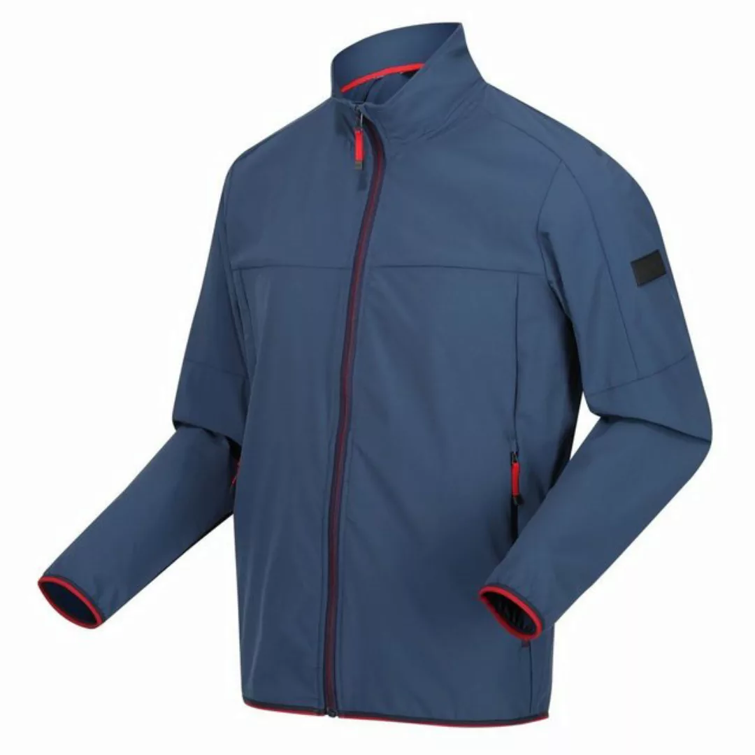 Regatta Outdoorjacke Prestfield für Herren, sehr leicht, Packbar und wasser günstig online kaufen