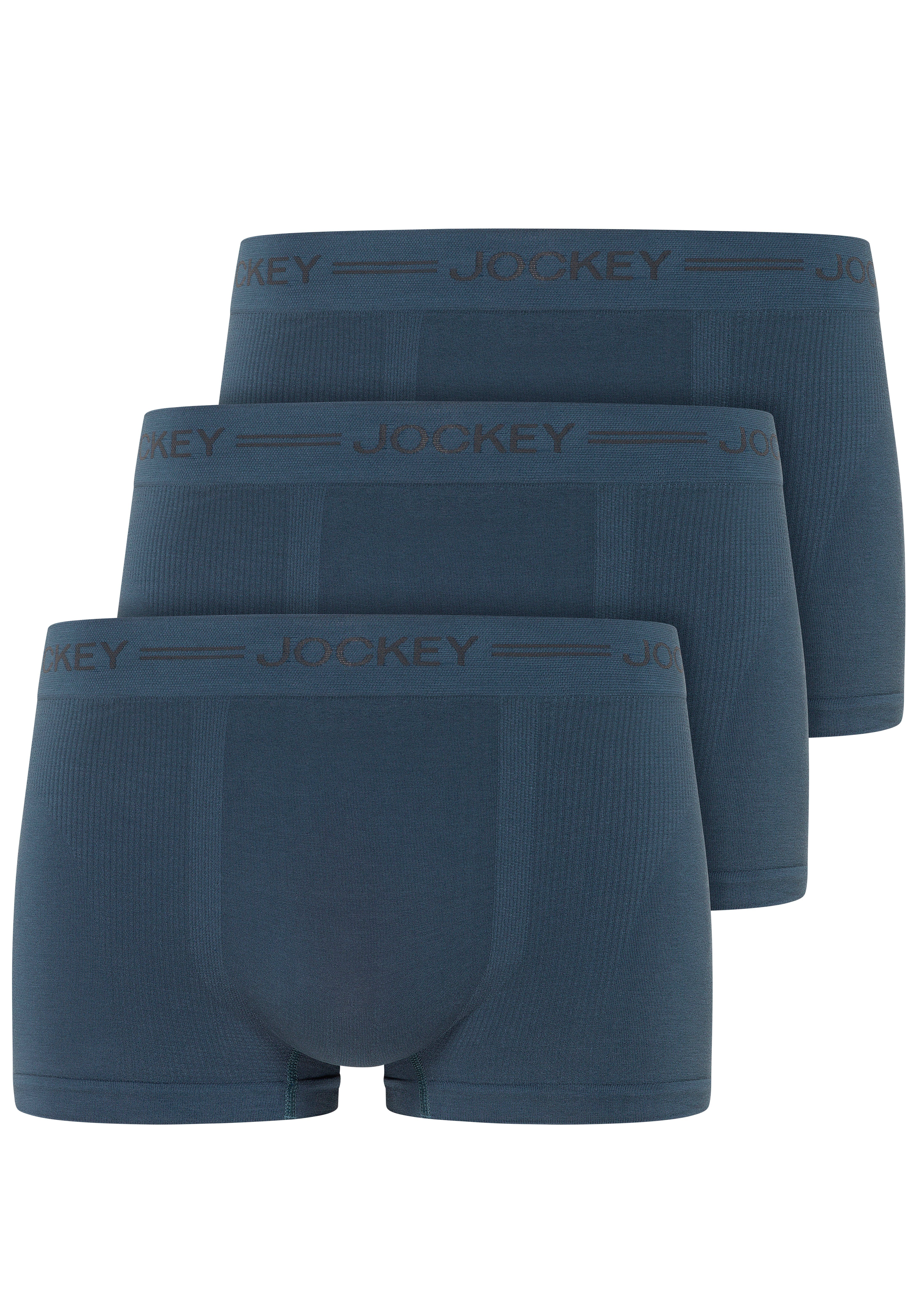 Jockey Trunk "Everyday Seamless", (3er Pack), nahtlos und mit mittlerer Bun günstig online kaufen