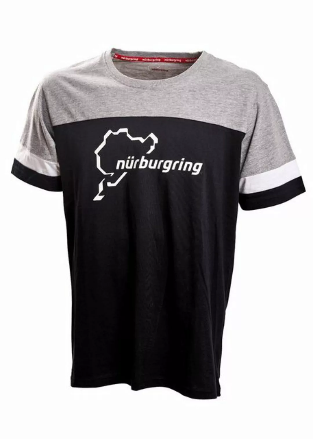 Nürburgring T-Shirt NÜRBURGRING - Herren T-Shirt - Logo - 100% Baumwolle günstig online kaufen