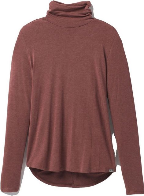 prAna Langarmshirt Womens Foundation Turtleneck günstig online kaufen