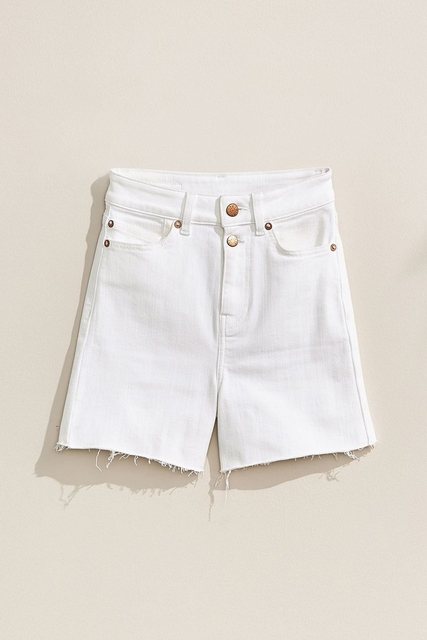 Next Jeansshorts Own. Shorts mit ultrahohem Bund (1-tlg) günstig online kaufen