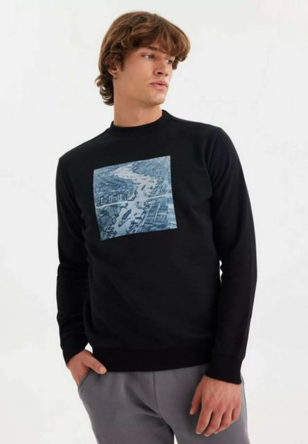 WESTMARK LONDON Sweatshirt WMLONDON EQUALITY (1-tlg) günstig online kaufen