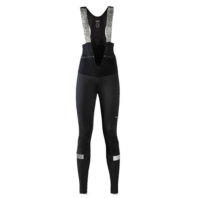 GORE® Wear Fahrradhose Gore Wear Womens Ability Thermo Bib Tights Damen Bla günstig online kaufen