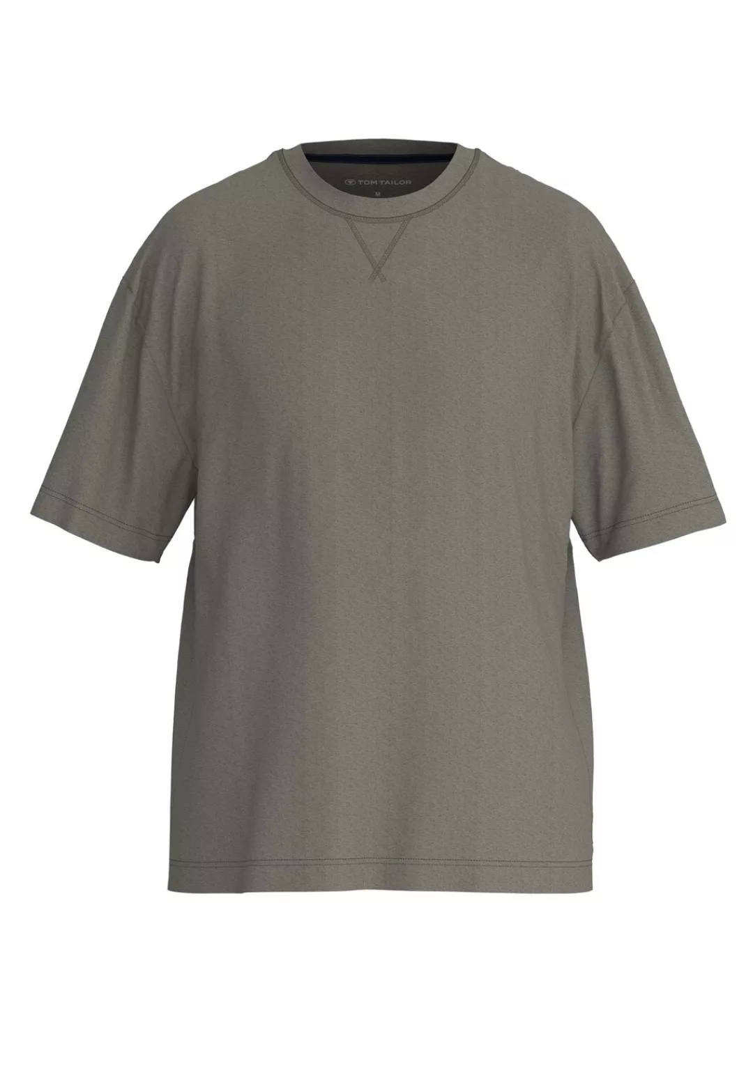 TOM TAILOR T-Shirt mit kurzem Arm günstig online kaufen