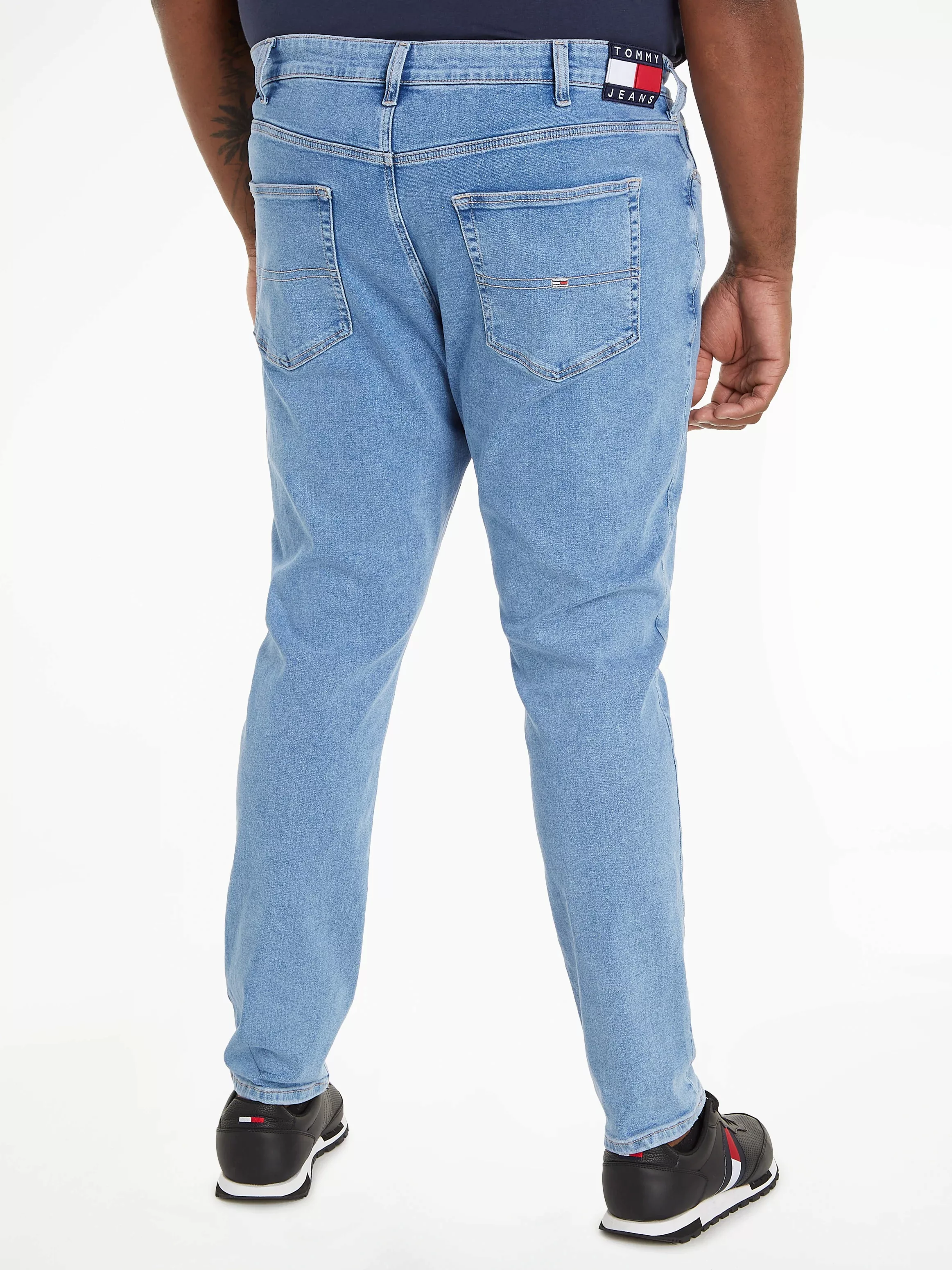 Tommy Jeans Plus Stretch-Jeans SCANTON PLUS SLIM CG4239 günstig online kaufen