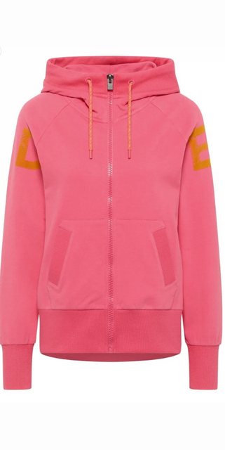 Elbsand Kurzjacke Sweatjacke Kiana_Jacket ELBSAND pink günstig online kaufen