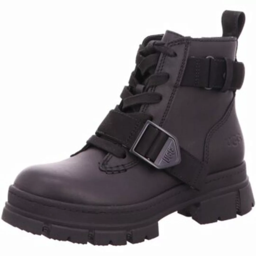 UGG  Stiefel Stiefeletten Ashton Lace Up 1130518 blk günstig online kaufen