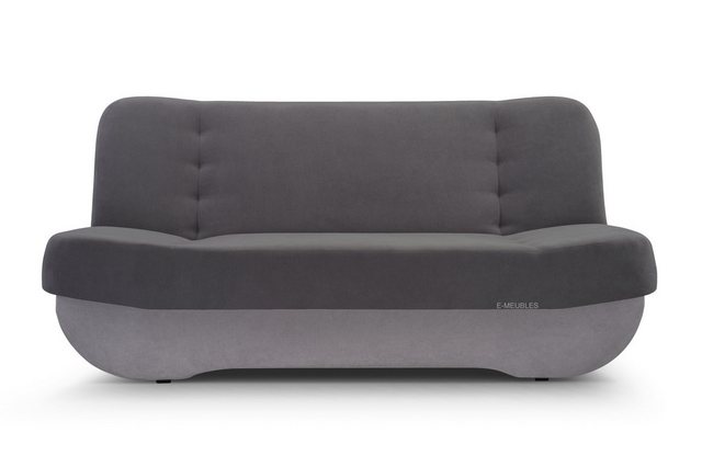 MOEBLO Schlafsofa Pafos, Sofa Kippsofa Klappsofa Clic-Clack, mit Relaxfunkt günstig online kaufen