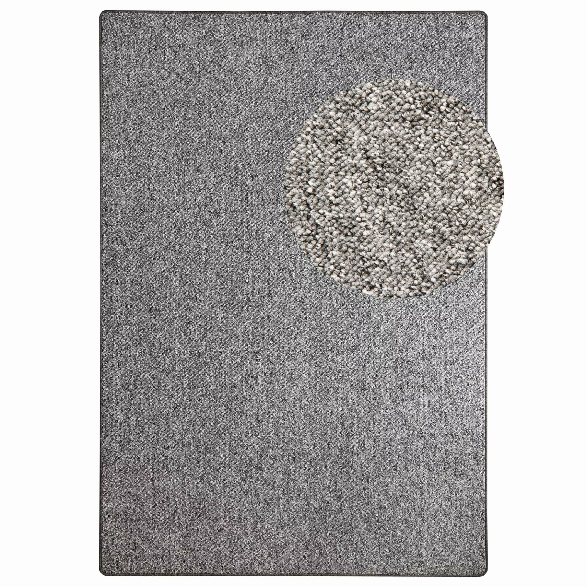 Steffensmeier Teppich Meddon XL, Rechteckig, Schlinge günstig online kaufen