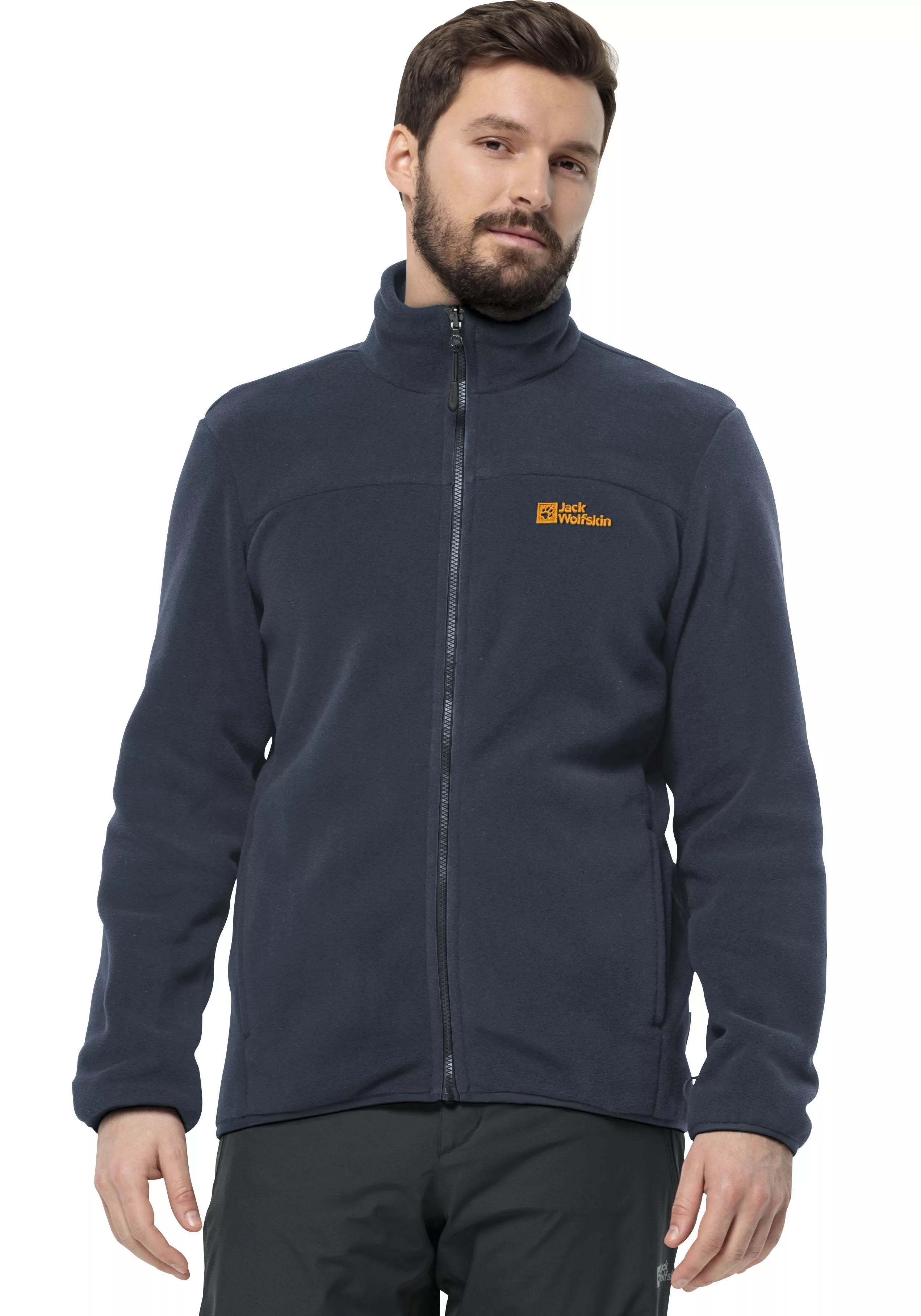 Jack Wolfskin 3-in-1-Funktionsjacke "TAUBENBERG 3IN1 JKT M", mit Kapuze, mi günstig online kaufen