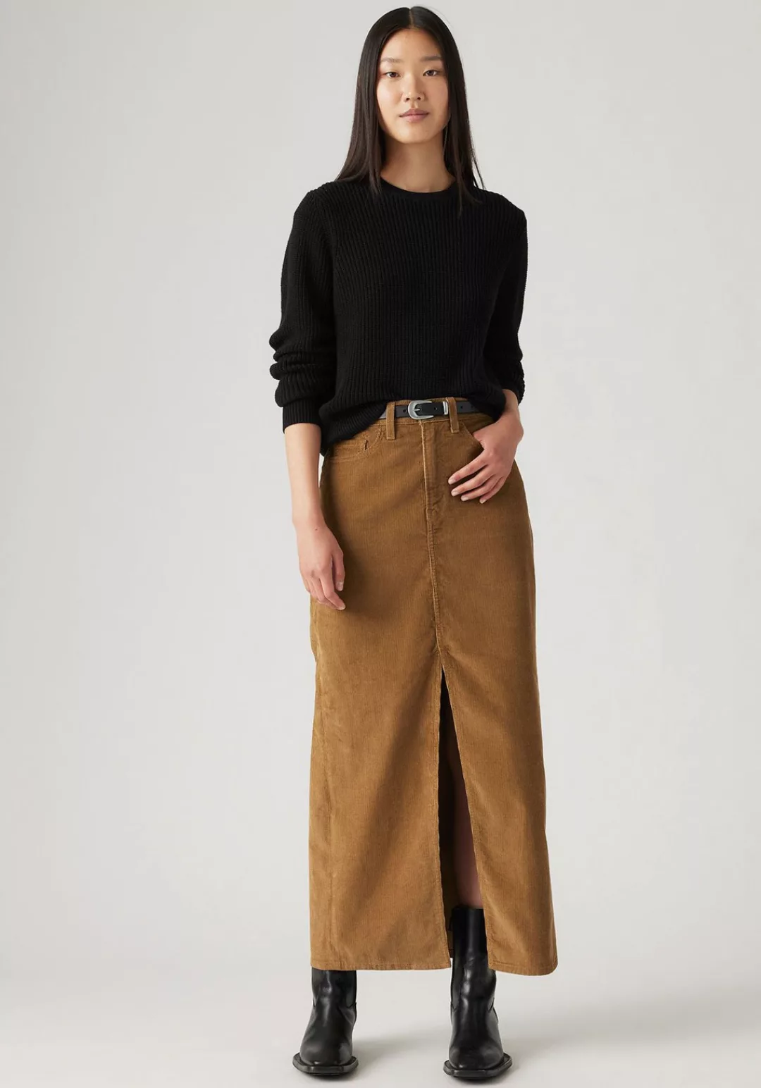 Levi's® Jeansrock Ankle Column Skirt günstig online kaufen