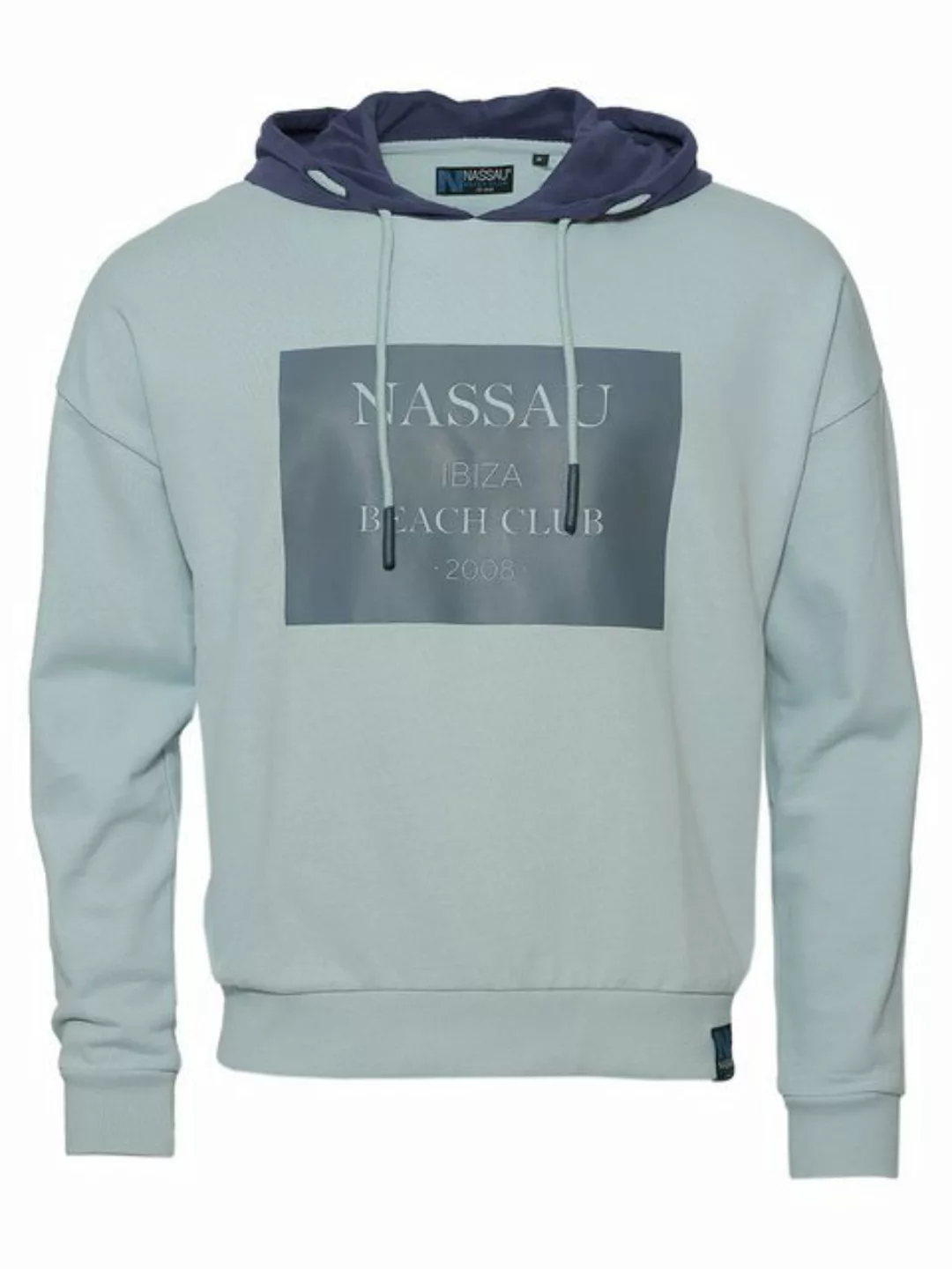 NASSAU BEACH Kapuzenpullover NB231051 günstig online kaufen