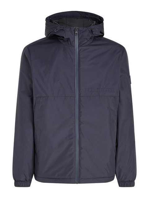 Tommy Hilfiger Outdoorjacke PORTLAND HOODED JACKET mit wasserabweisendem Re günstig online kaufen