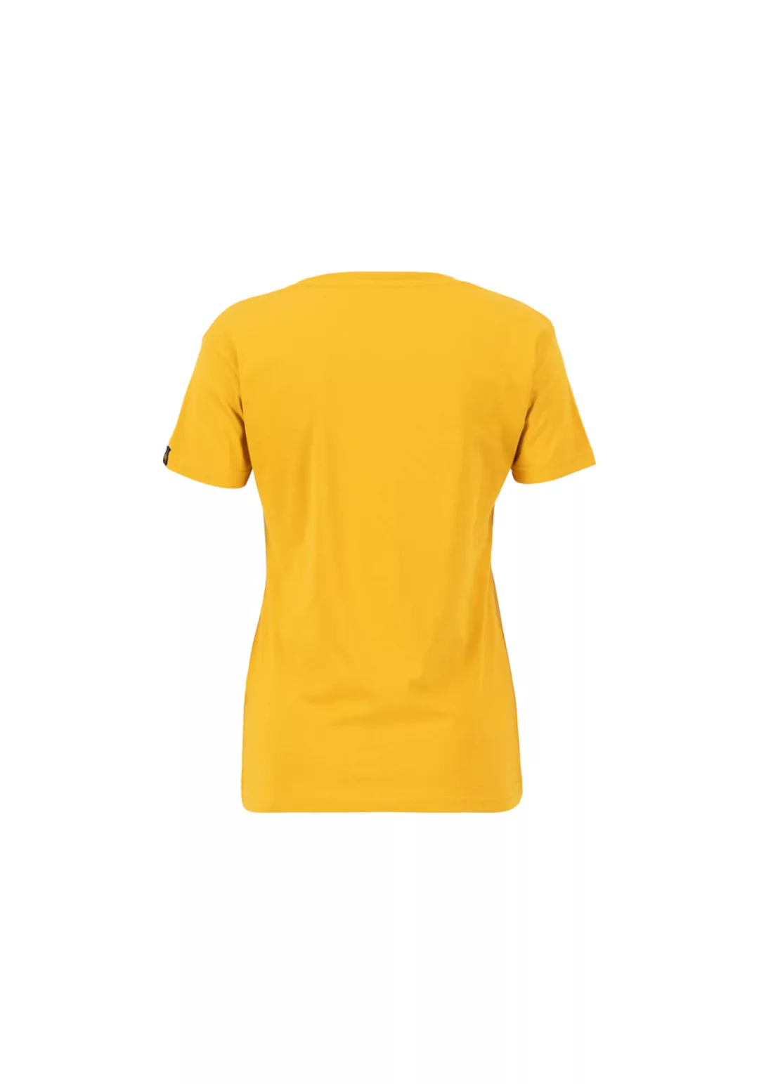 Alpha Industries T-Shirt "Alpha Industries Women - T-Shirts New Basic T Wmn günstig online kaufen