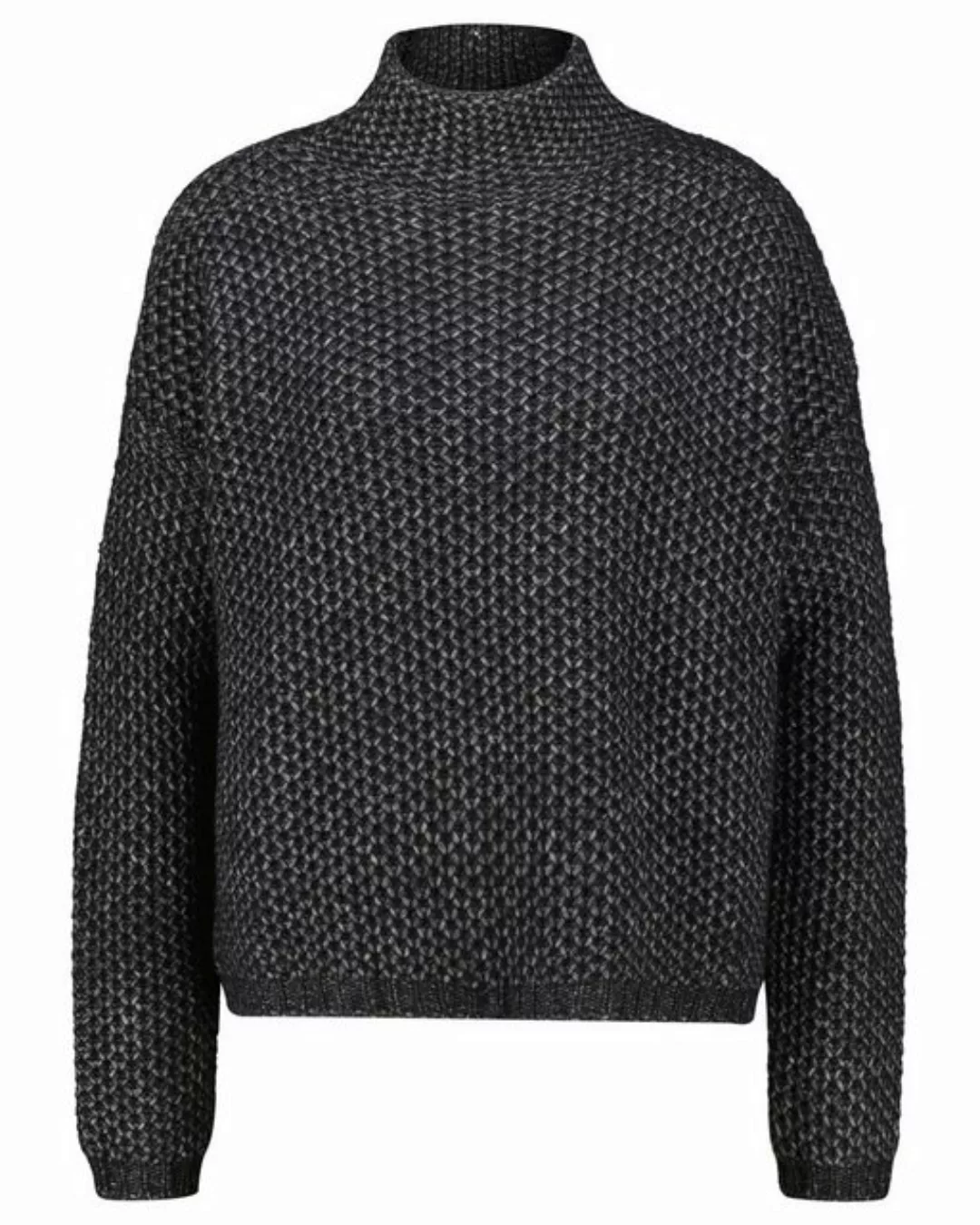 HUGO Strickpullover Damen Strickpullover mit Trichterkragen SAFINEYNNY (1-t günstig online kaufen