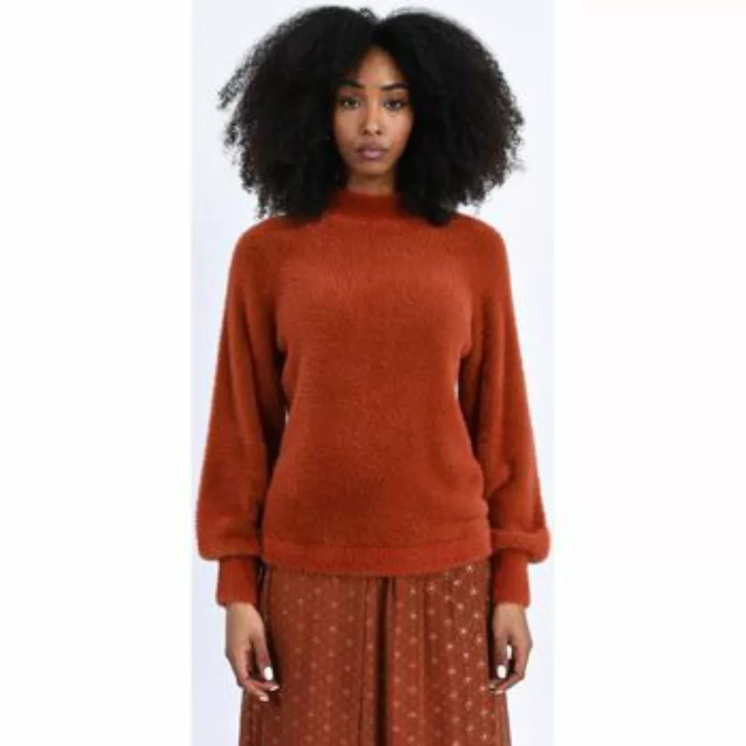 Molly Bracken  Pullover T1642BH-RUST günstig online kaufen