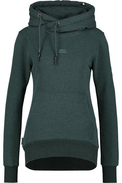 Alife & Kickin Kapuzensweatshirt Damen SARAHAK A SWEAT günstig online kaufen